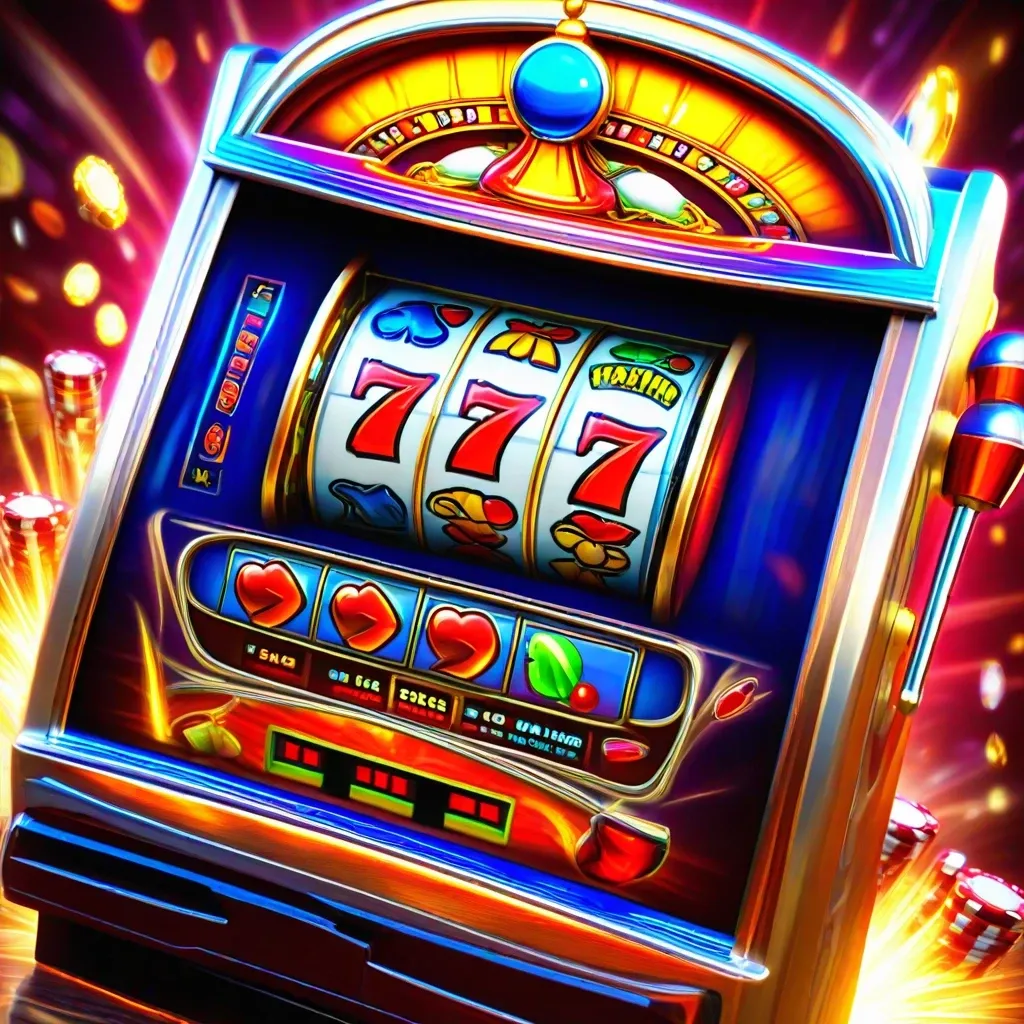 Casino Free Spins Extravaganza