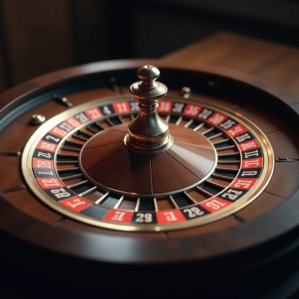 Roulette_Wheel_Momentum_Start